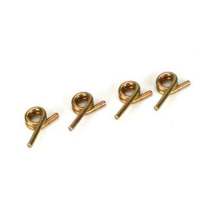 Clutch Springs, Gold(4): 8B, 8T