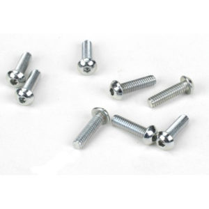 Losi 5-40x1/2 Button Head Screws (8) - LOSA6278