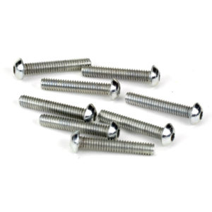 Losi 5-40x3/4 Button Head Screws (8) - LOSA6279