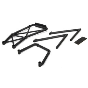 Body Support Set, Engine: MTXL