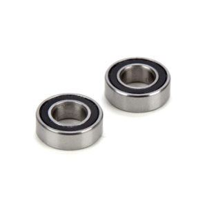 Losi Ten-T 6x12x4 Ballbearings (2) with Nylon Retainer LOSA6958