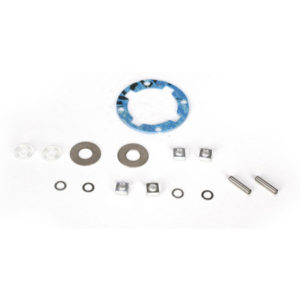 Losi Ten-T Diff Seal/Shims/Pins & Gasket LOSB3568