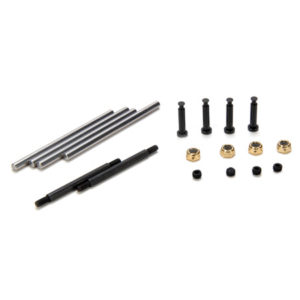 Losi Ten-T Suspension Hinge & King Pin Set (10) LOSB4109