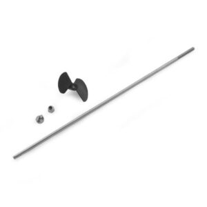 Drive Shaft w/Propeller: MG17