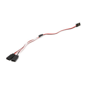 ProBoat Servo Lead Y-Harness : Zelos 36 Twin Catamaran PRB18016
