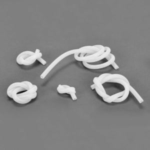 ProBoat Silicone Cooling Lines: Zelos 48-inch Catamaran BL PRB286017