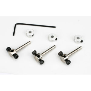 E-Flite 10 - 15 Adjustable Axles EFLG104
