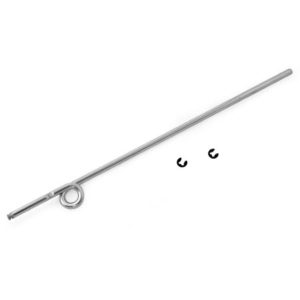 E-Flite 10 - 15 90degree Rotating Right Hand Retract Wire Strut EFLG122