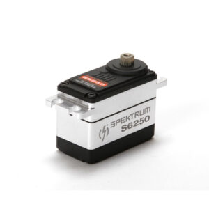 S6250 Ultra Torque High Speed Digi WP Servo-Metal Gear
