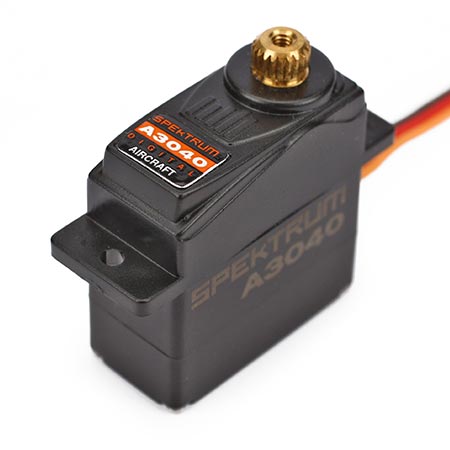 Spektrum Spektrum A3040 Sub-Micro Digital Hi Torque Aircraft MG Servo SPMSA3040