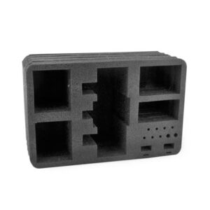 Spektrum Single Stand Up TX Case Foam