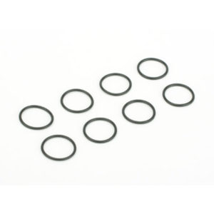 Losi Ten O-Rings for Bleeder Shock Cap (8) - TLR334000