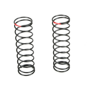 Rear Shock Spring, 2.6 Rate, Red