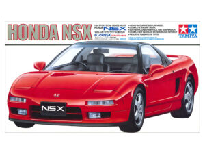 Tamiya Honda NSX 1/24 24100