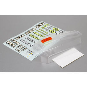 Losi 8ight-E 3.0 Clear Body - TLR240004