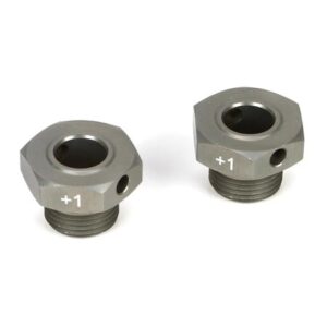 Wheel Hexes, +1mm Wider (4): 8IGHT Buggy 3.0