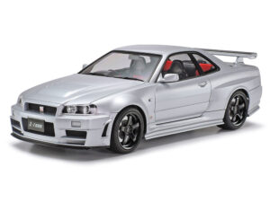 Tamiya Nismo R34 GT-R Z-tune 1/24 24282