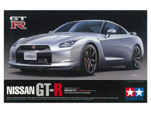 Tamiya Nissan GT-R 2007 1/24 24300