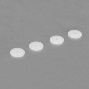 16mm Shk Piston Set, Tapered 1.4/1.5mm: 8T/E 3.0