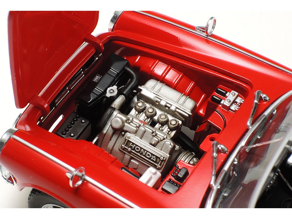 Tamiya Honda S600 1/24 24340