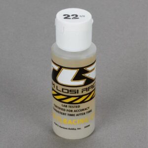 Silicone Shock Oil, 22.5wt, 2oz