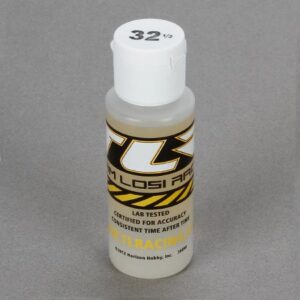 Silicone Shock Oil, 32.5 wt, 2 oz