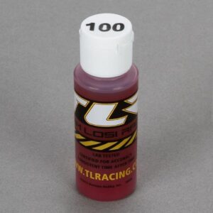 Silicone Shock Oil, 100wt, 2oz