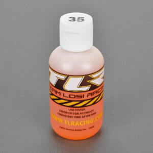 Silicone Shock Oil, 35wt, 4oz