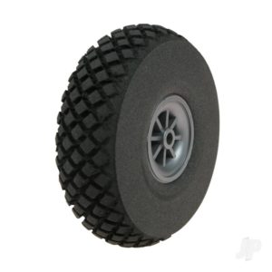 2.75 ins Diamond Lite Wheels (2pcs)