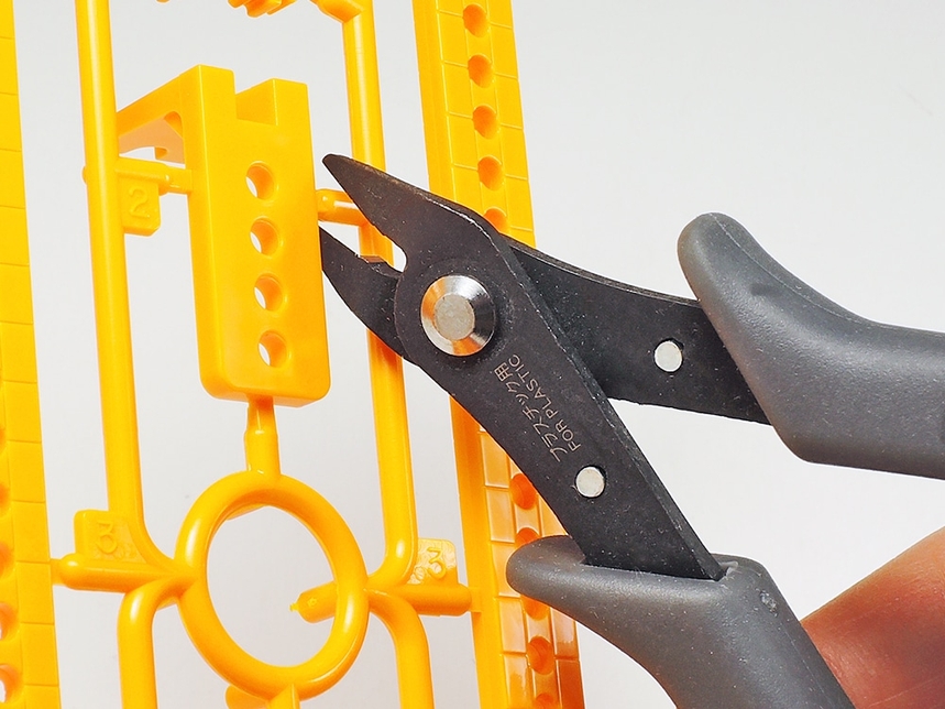 Tamiya MODELLERS SIDE CUTTER 74093 - Image 2