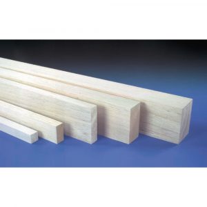 2x4in 36in Block Balsa