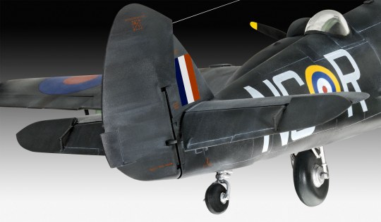 REVELL 1/48 BRISTOL BEAUFIGHTER MK.IF 03854 - Image 4