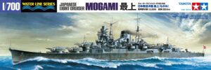 Tamiya Light Cruiser Mogami 1/700 31359
