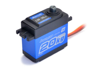 Power HD LW20 Waterproof High Torque Metal Gear Servo