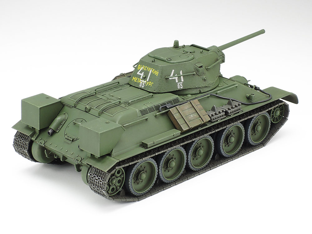Tamiya Russian T34/76 1941 1/48 32515