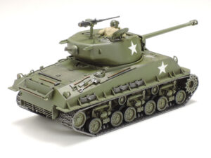 TAMIYA SHERMAN EASY 8 1/48 32595