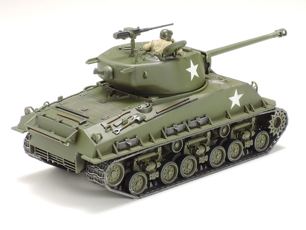 TAMIYA SHERMAN EASY 8 1/48 32595