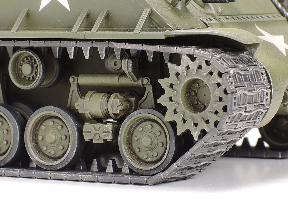 TAMIYA SHERMAN EASY 8 1/48 32595