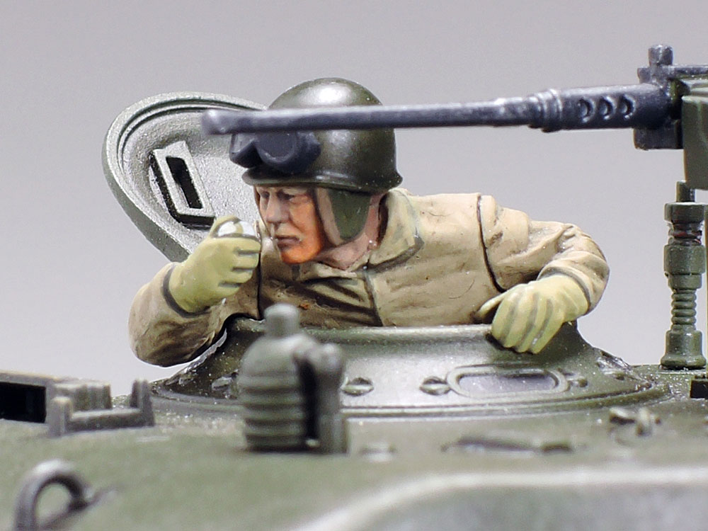 TAMIYA SHERMAN EASY 8 1/48 32595