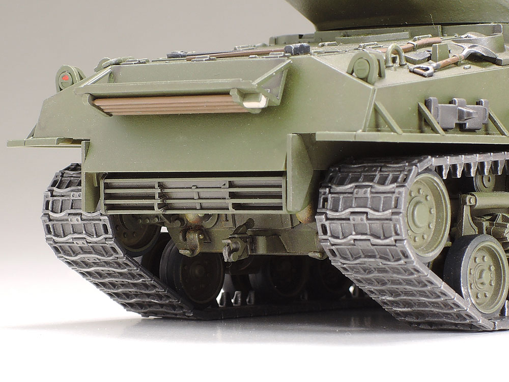 TAMIYA SHERMAN EASY 8 1/48 32595