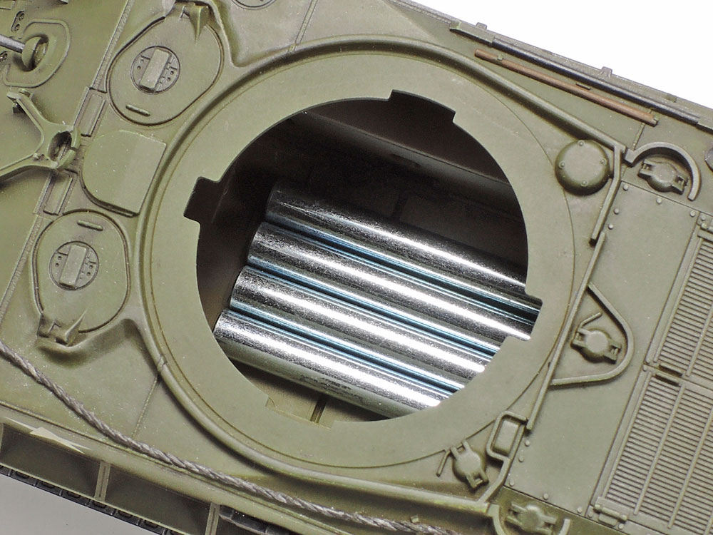 TAMIYA SHERMAN EASY 8 1/48 32595