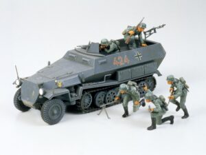 Tamiya Hanomag Sd.Kfz. 251/1 1/35 35020
