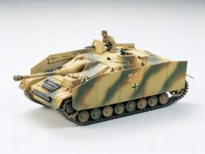 Tamiya Sturmgeschutz IV 1/35 35087