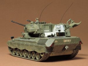 Tamiya Flakpanzer Gepard 1/35 35099