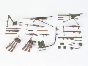 Tamiya U.S.Infantry Weapons 1/35 35121