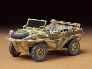 Tamiya German Schwimmwagen Type 166 1/35 35224
