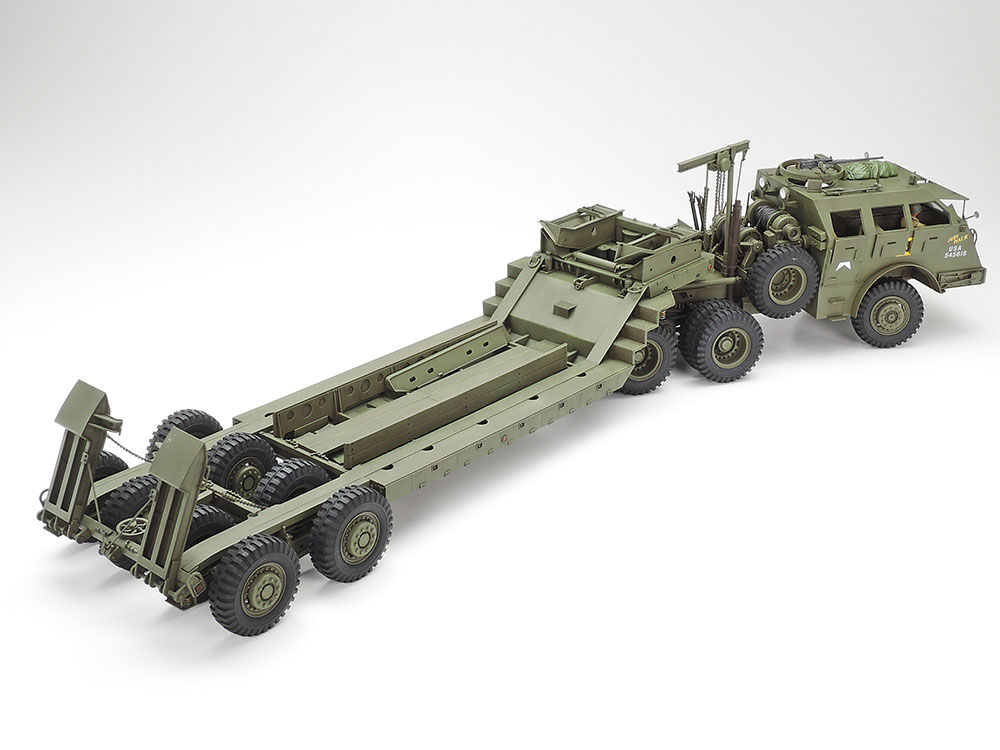 Tamiya Tank Transporter Dragon Wagon 1/35 35230