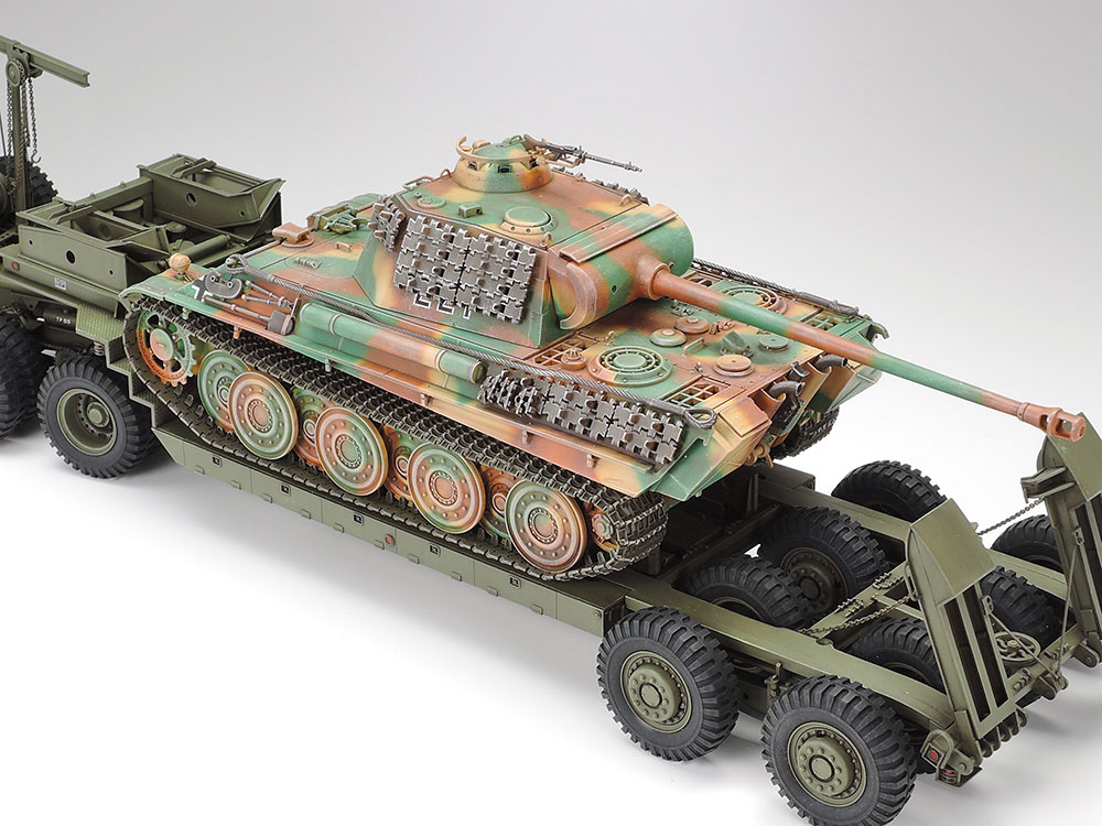 Tamiya Tank Transporter Dragon Wagon 1/35 35230