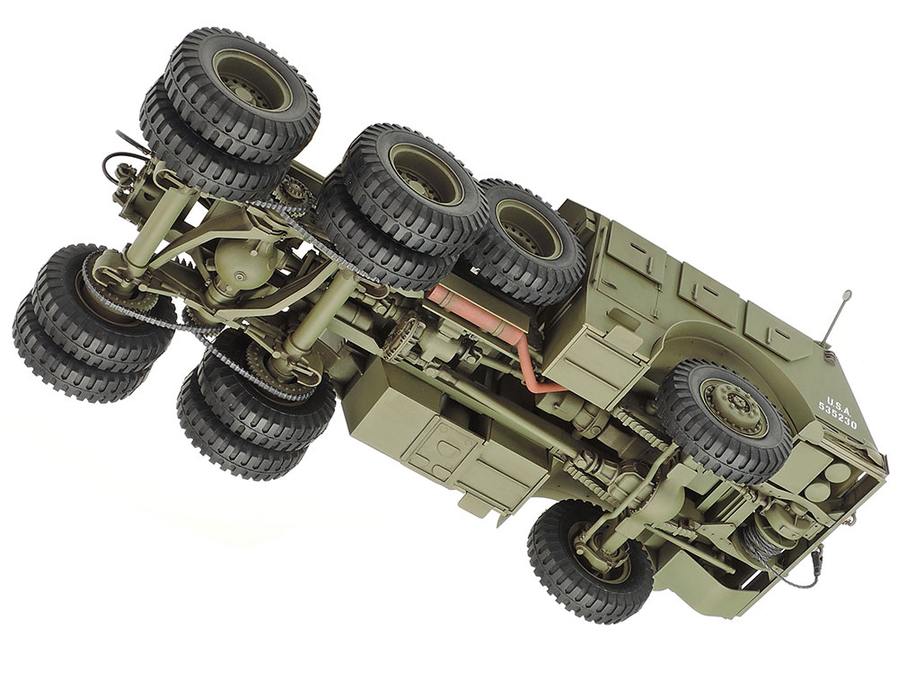 Tamiya Tank Transporter Dragon Wagon 1/35 35230