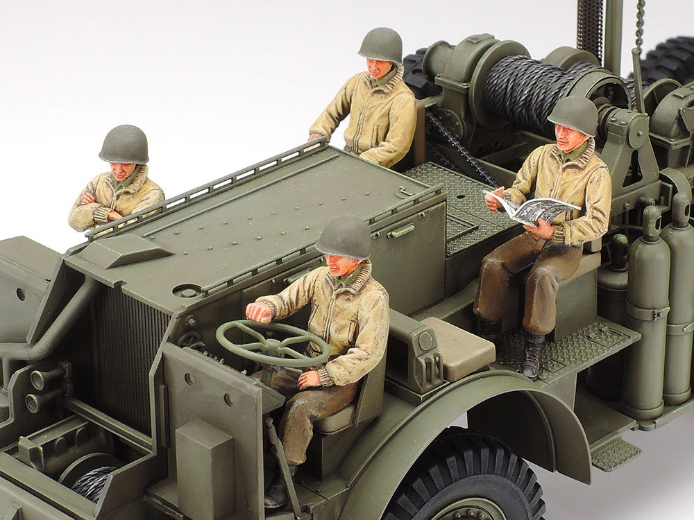 Tamiya Tank Transporter Dragon Wagon 1/35 35230